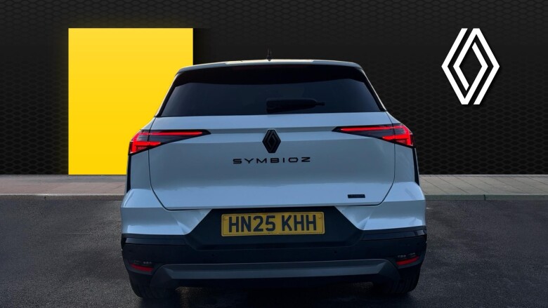 Renault Symbioz 1.6 E-Tech FHEV 145 Techno Esprit Alpine 5dr Auto Hybrid Estate